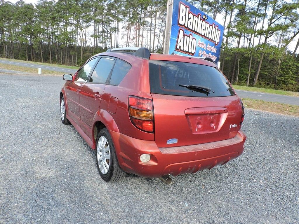 Pontiac Vibe Base 2006