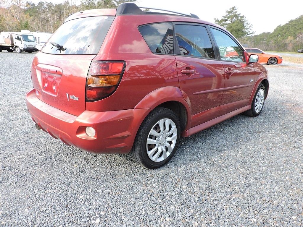 Pontiac Vibe Base 2006