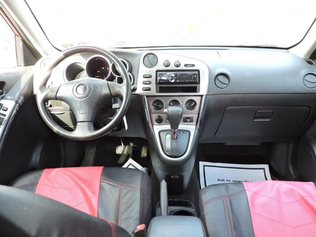 Pontiac Vibe Base 2006