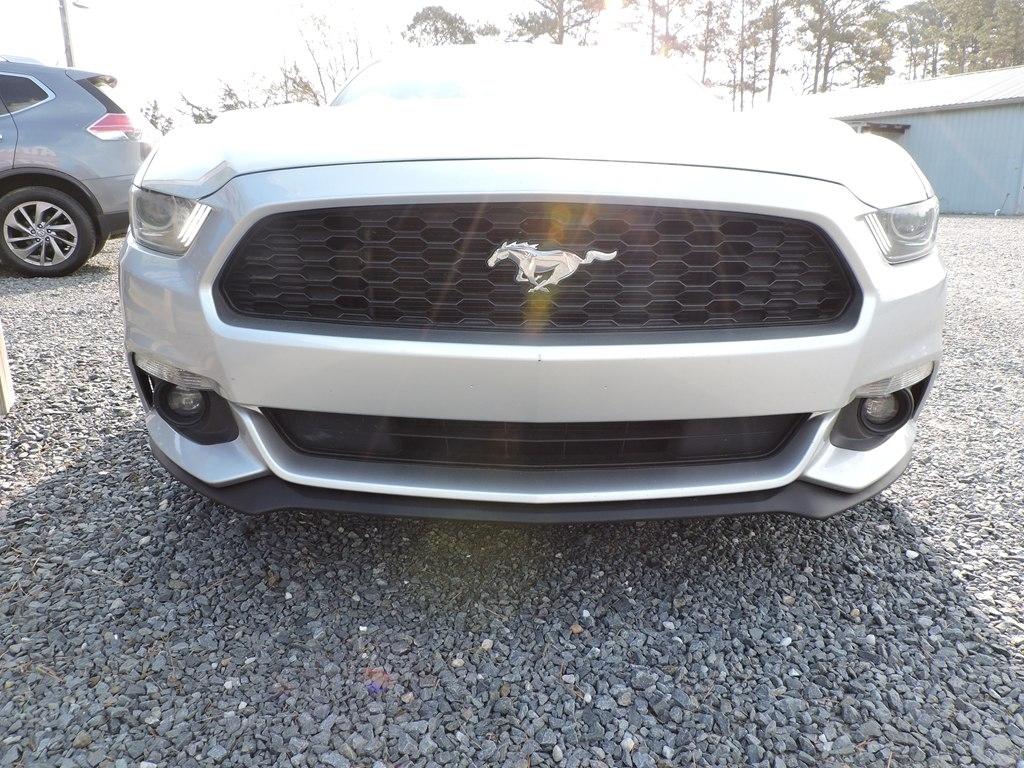 2016 Ford Mustang