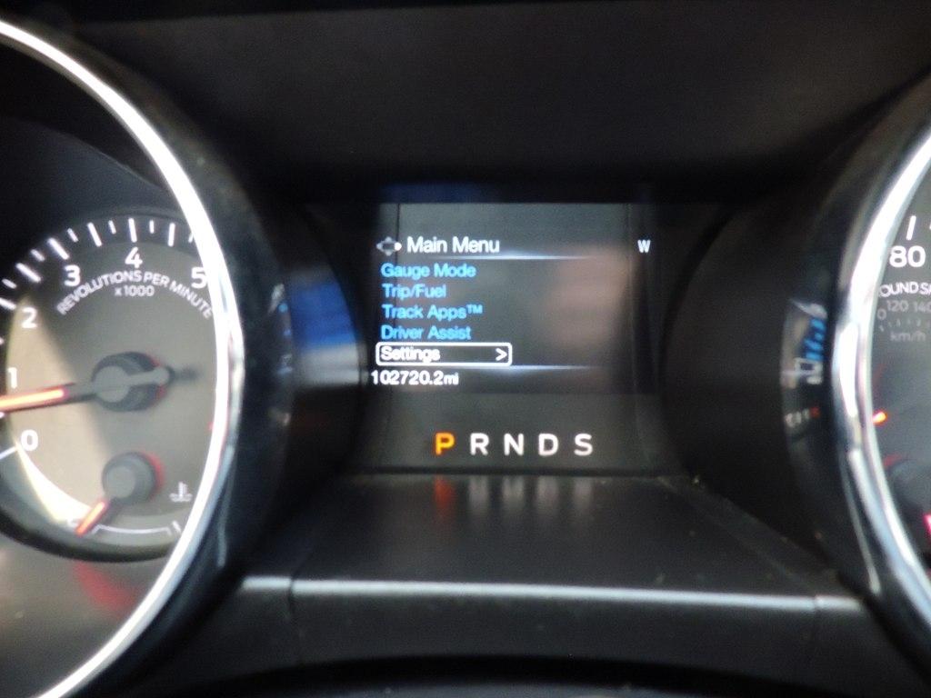 Ford Mustang V6 Coupe 2016