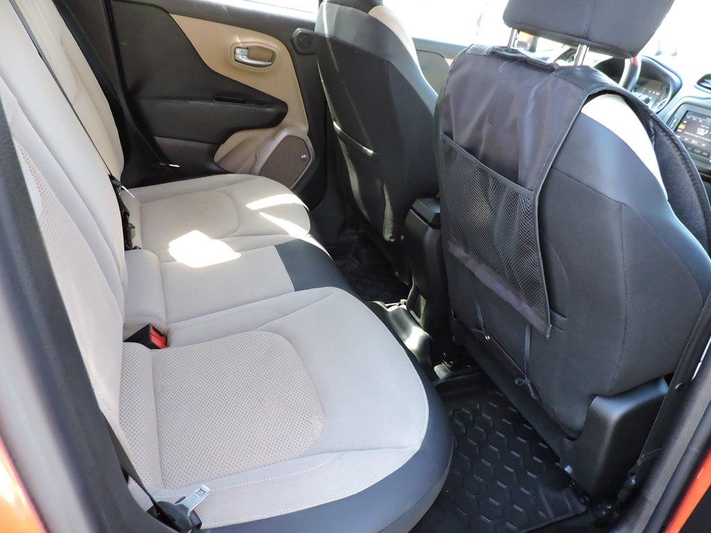 Jeep Renegade FWD 4dr 75th Anniversary 2016