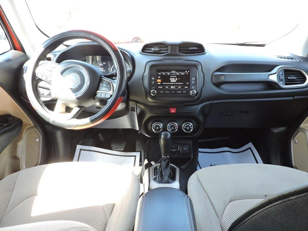 Jeep Renegade FWD 4dr 75th Anniversary 2016