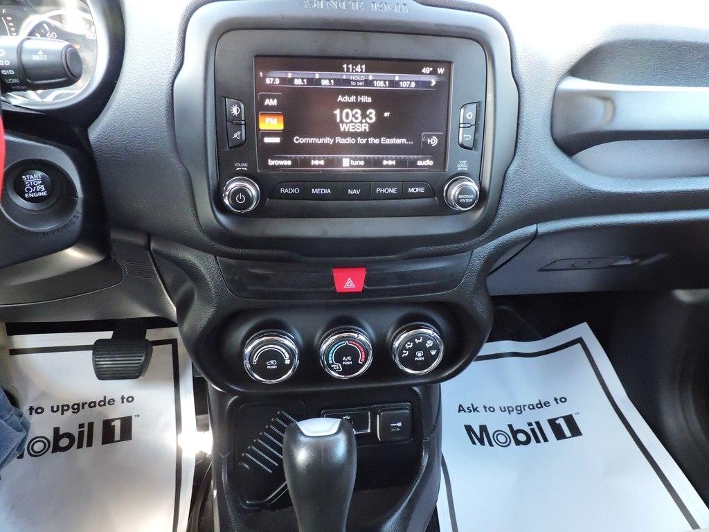 Jeep Renegade FWD 4dr 75th Anniversary 2016