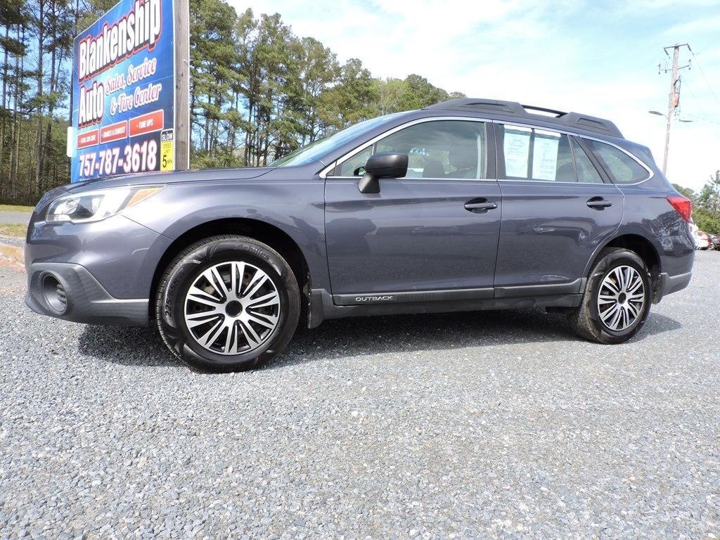 Subaru Outback 4dr Wgn 2.5i PZEV 2016