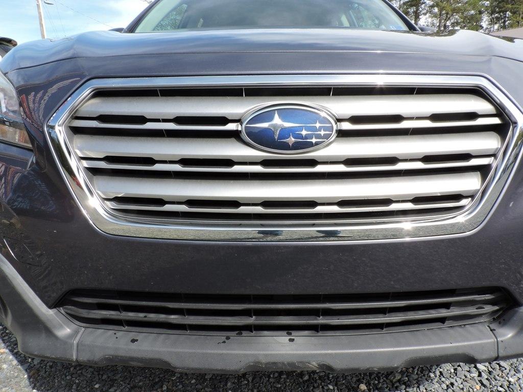 Subaru Outback 4dr Wgn 2.5i PZEV 2016