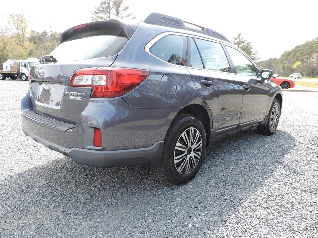 Subaru Outback 4dr Wgn 2.5i PZEV 2016