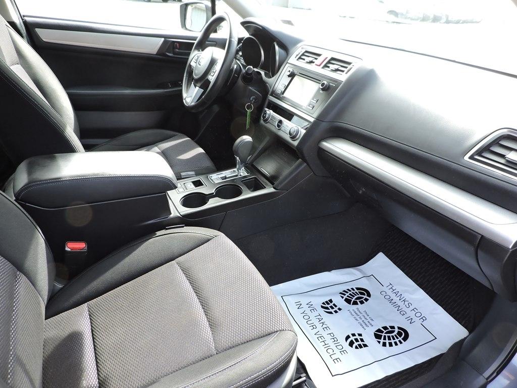 Subaru Outback 4dr Wgn 2.5i PZEV 2016