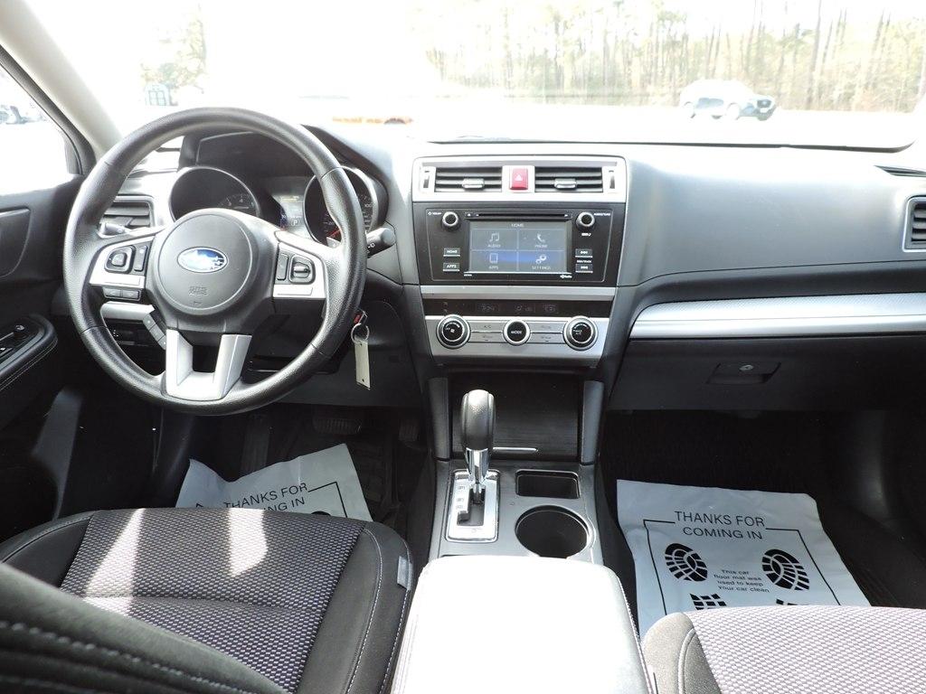 Subaru Outback 4dr Wgn 2.5i PZEV 2016