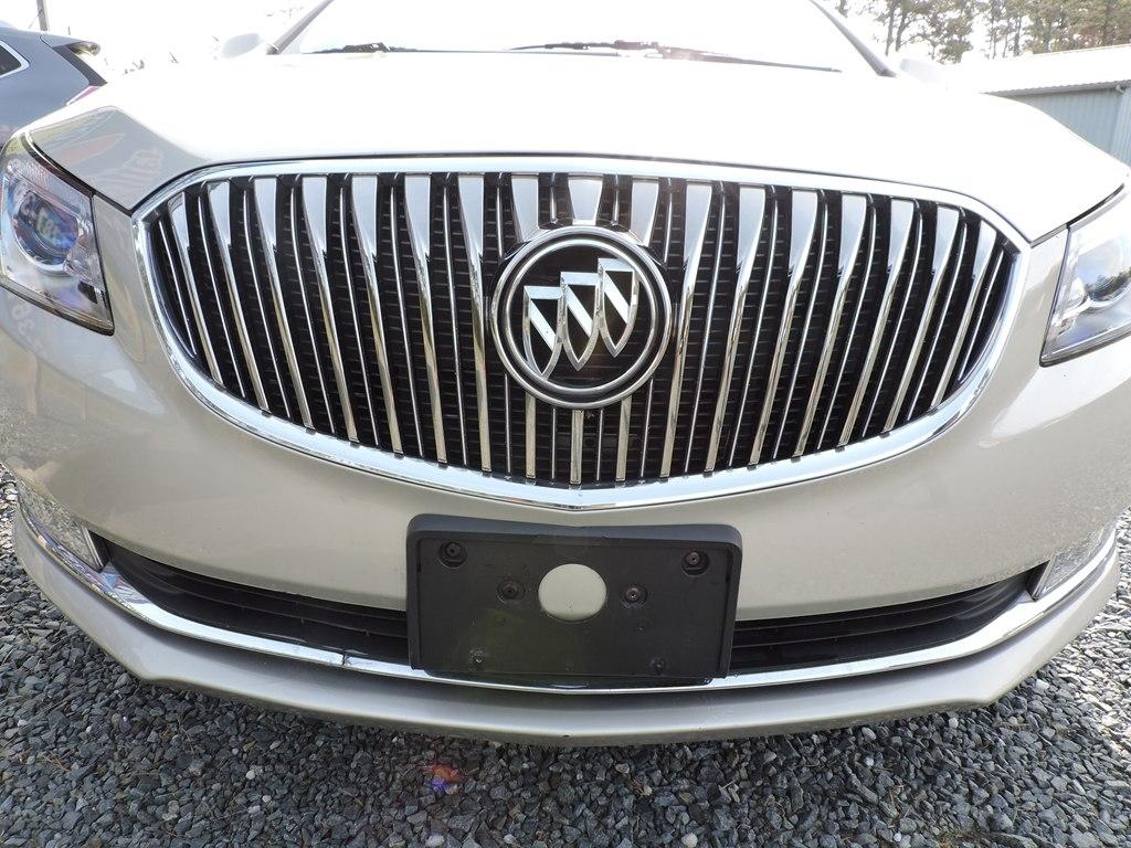 Buick LaCrosse 4dr Sdn Leather FWD 2014