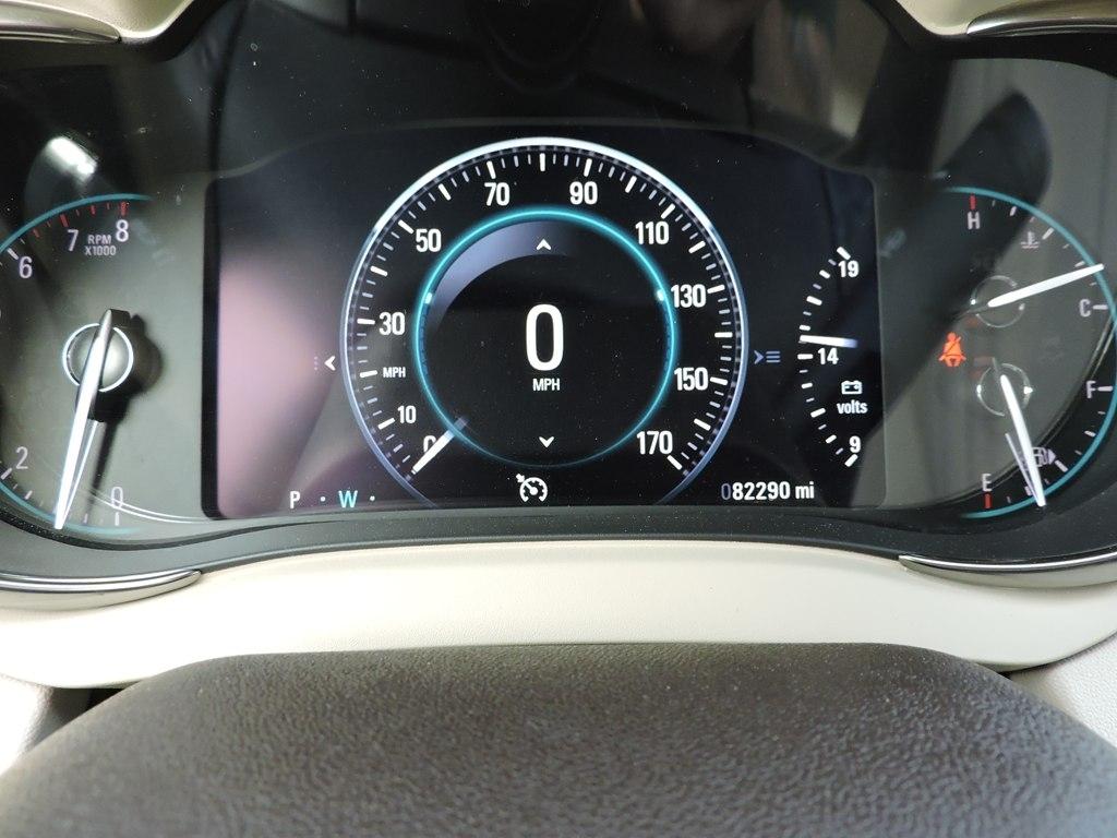 Buick LaCrosse 4dr Sdn Leather FWD 2014