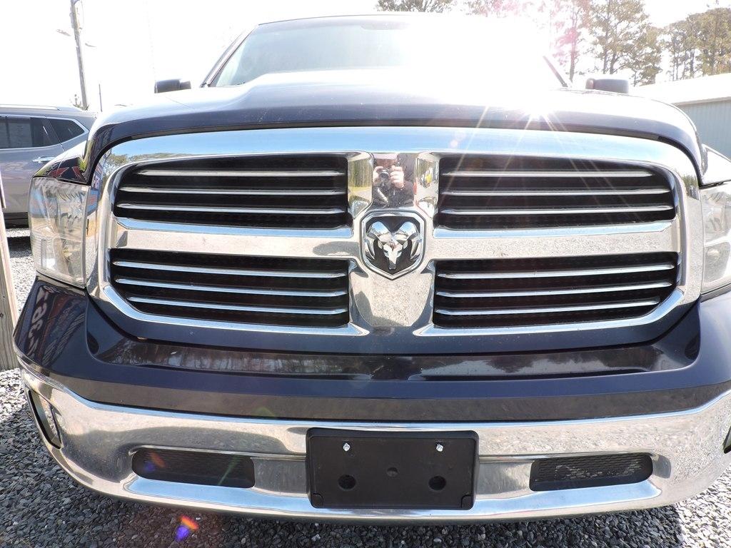 RAM 1500 4WD Quad Cab 140.5" Outdoorsman 2014