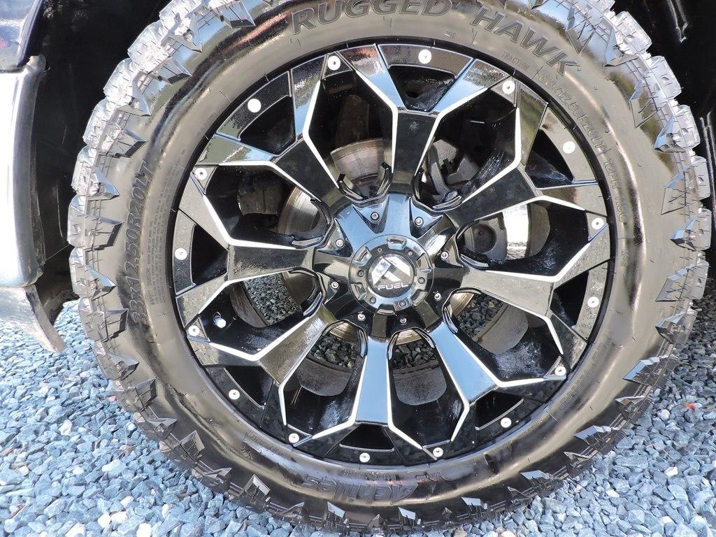 RAM 1500 4WD Quad Cab 140.5" Outdoorsman 2014