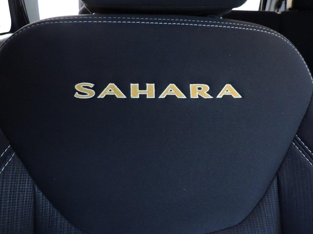 Jeep Wrangler Unlimited 4WD 4dr Sahara 2015