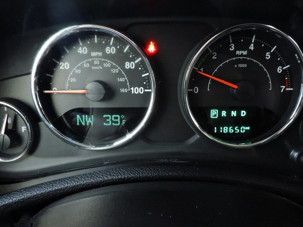 Jeep Wrangler Unlimited 4WD 4dr Sahara 2015