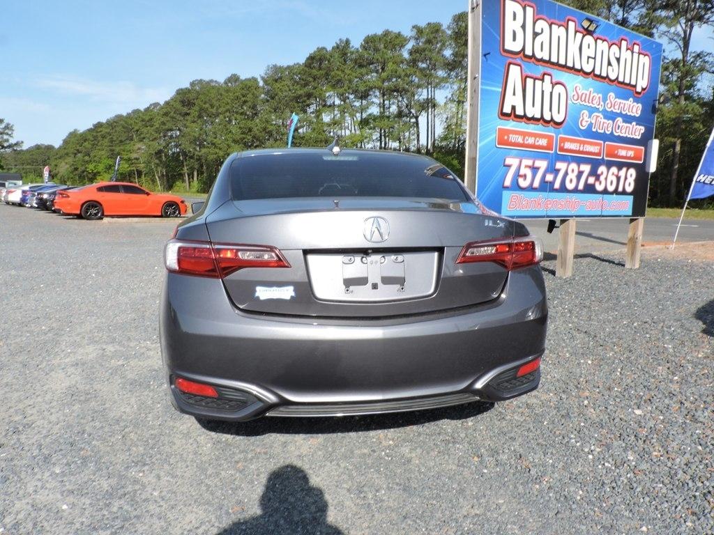 Acura ILX Sedan 2017