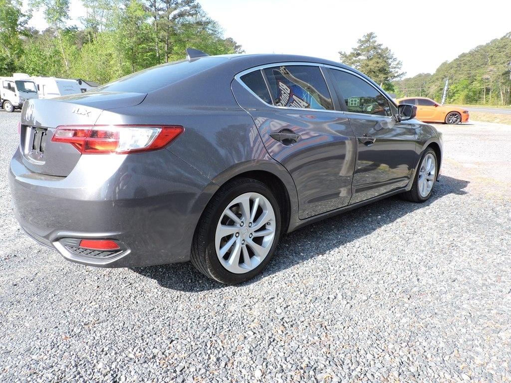 Acura ILX Sedan 2017