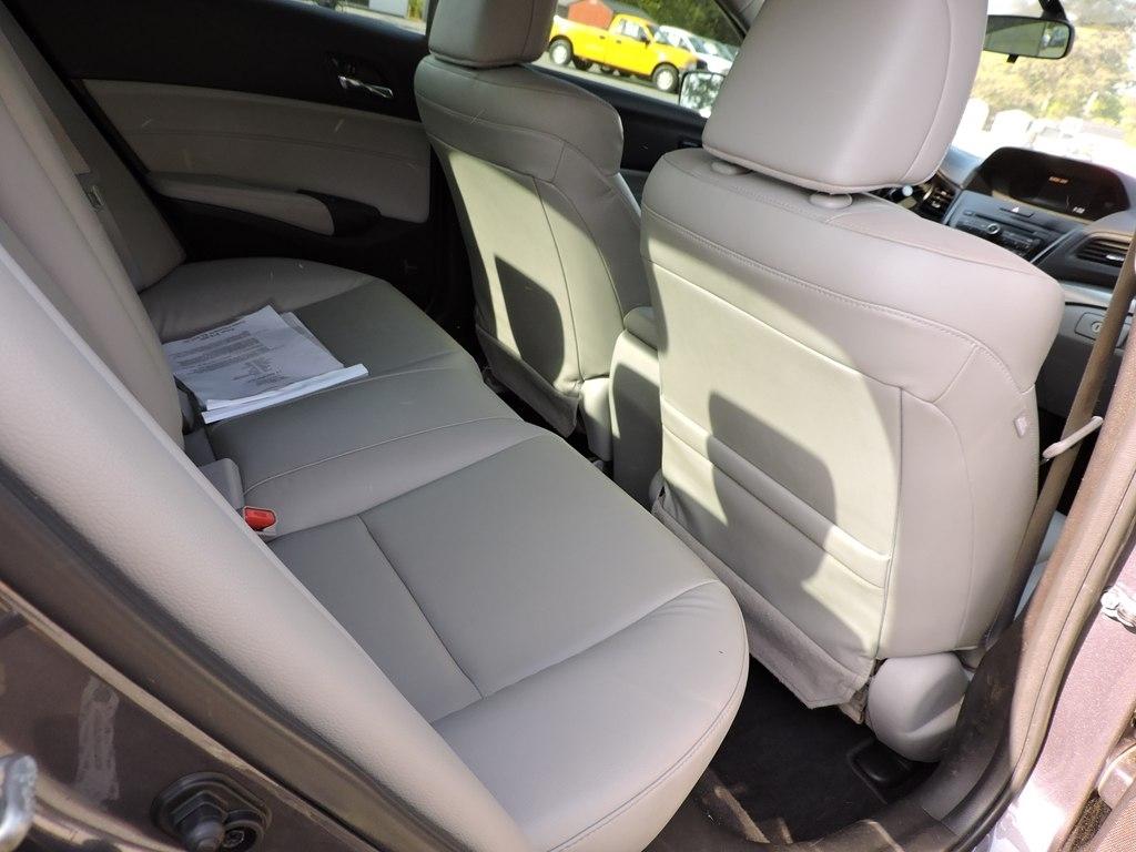 Acura ILX Sedan 2017