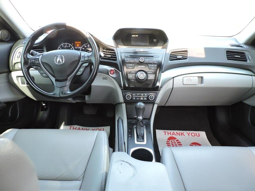 Acura ILX Sedan 2017