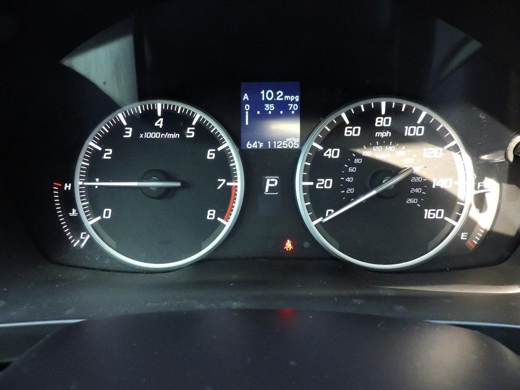 Acura ILX Sedan 2017