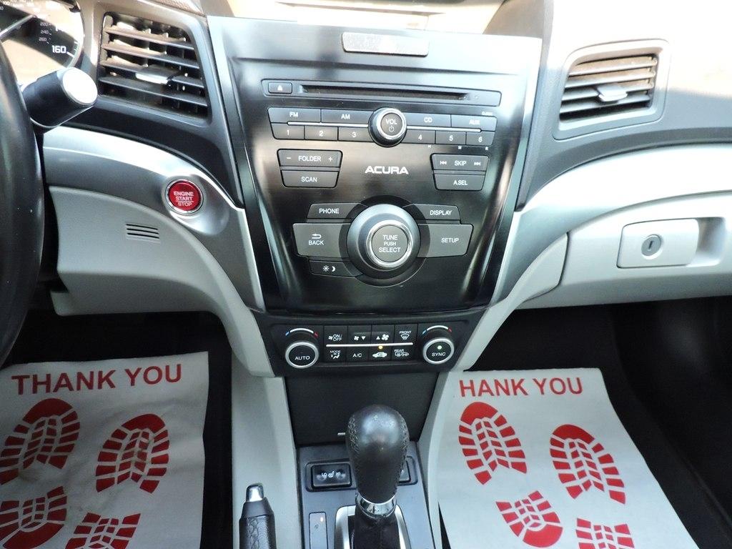 Acura ILX Sedan 2017