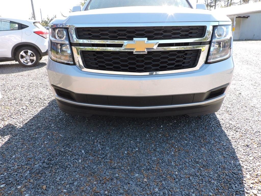 Chevrolet Tahoe 4WD 4dr LT 2017