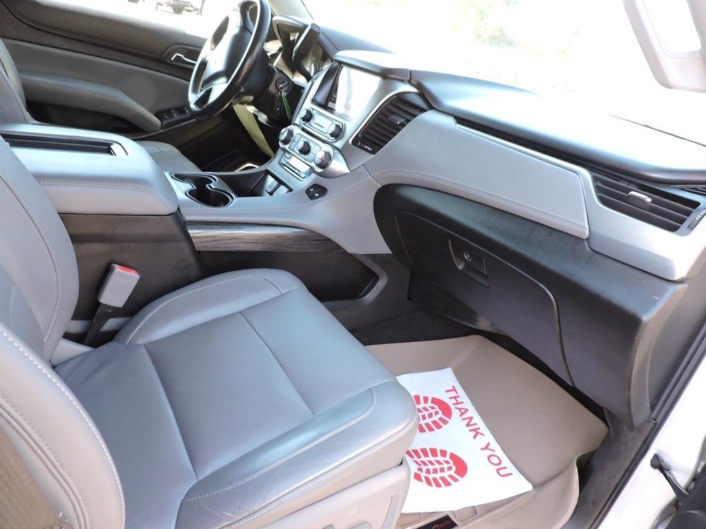 Chevrolet Tahoe 4WD 4dr LT 2017