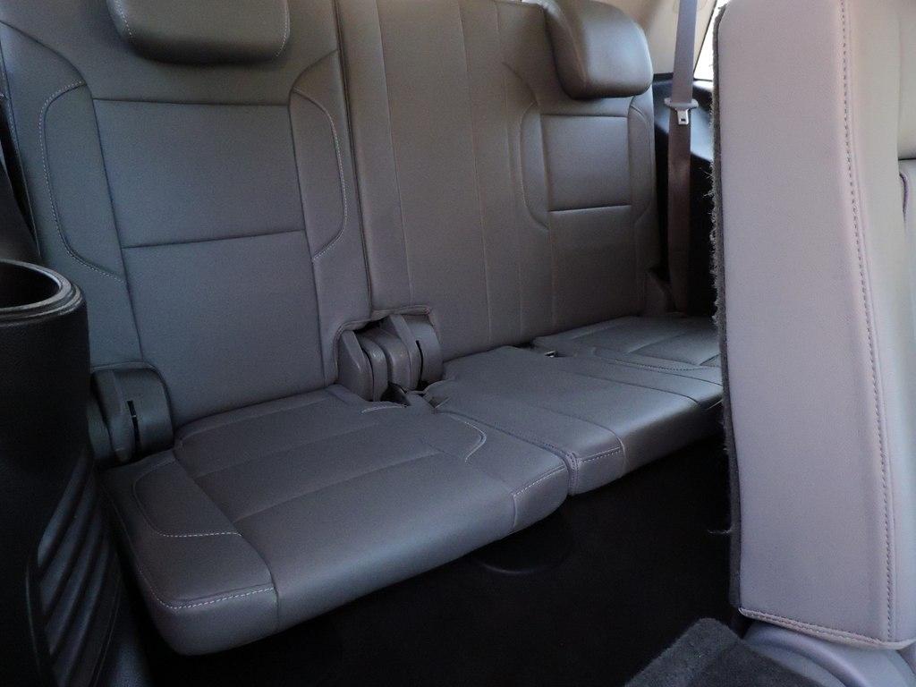 Chevrolet Tahoe 4WD 4dr LT 2017