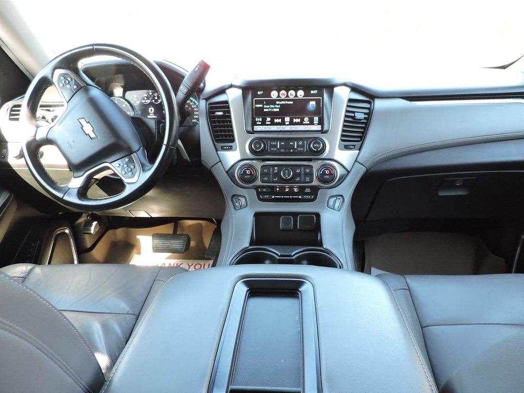 Chevrolet Tahoe 4WD 4dr LT 2017