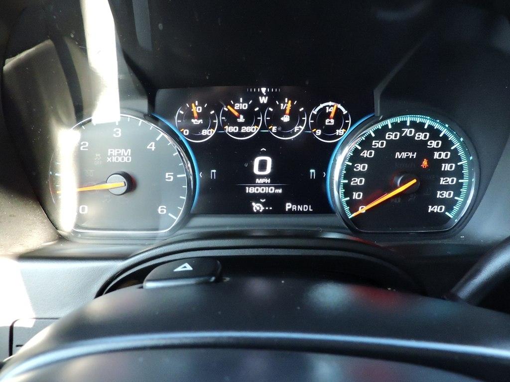 Chevrolet Tahoe 4WD 4dr LT 2017