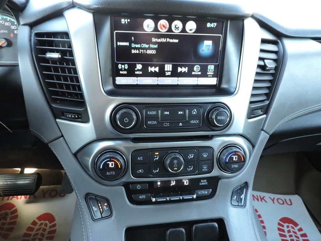 Chevrolet Tahoe 4WD 4dr LT 2017