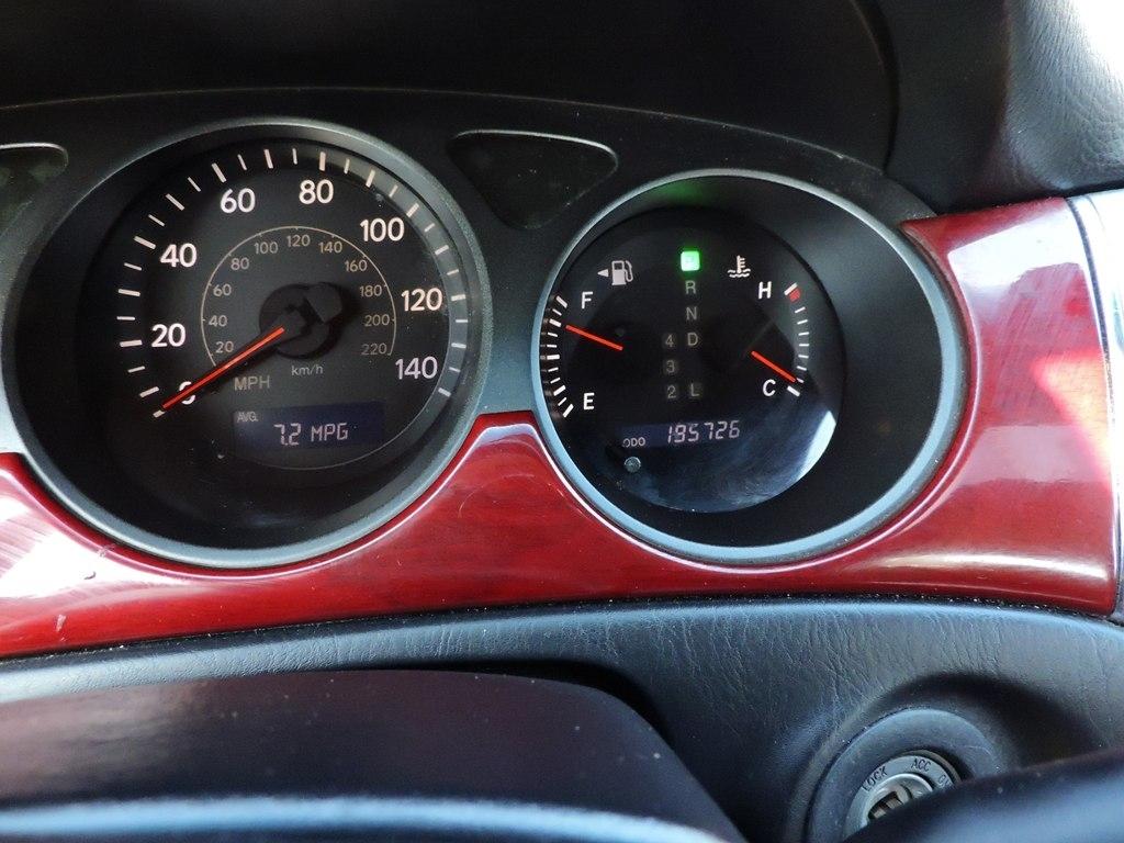 Lexus ES 330 4dr Sdn 2005