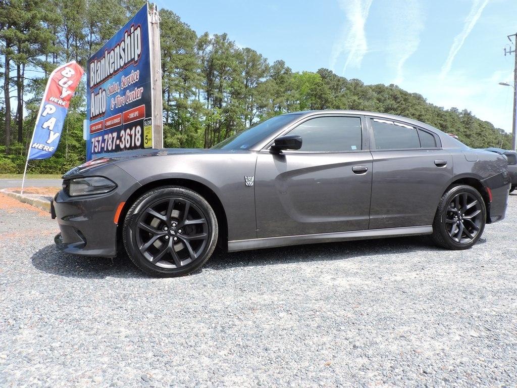 Dodge Charger GT RWD 2019