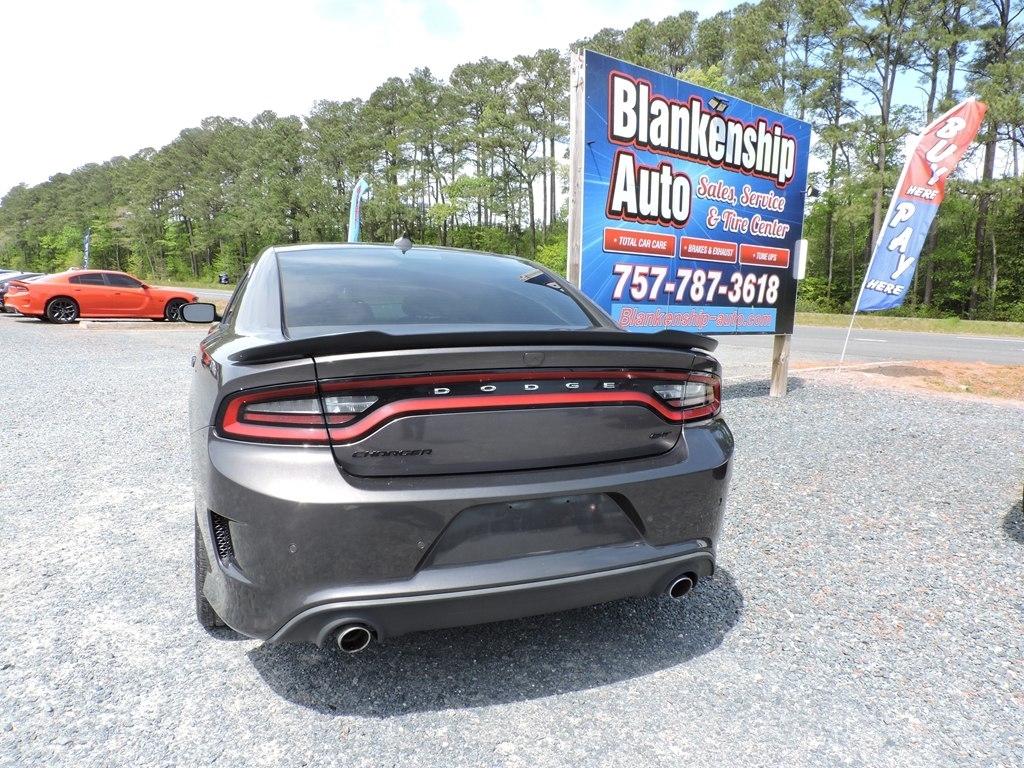 Dodge Charger GT RWD 2019