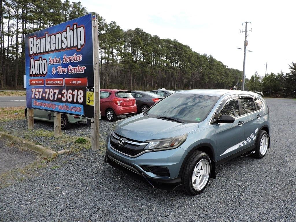 Honda CR-V 2WD 5dr LX 2015