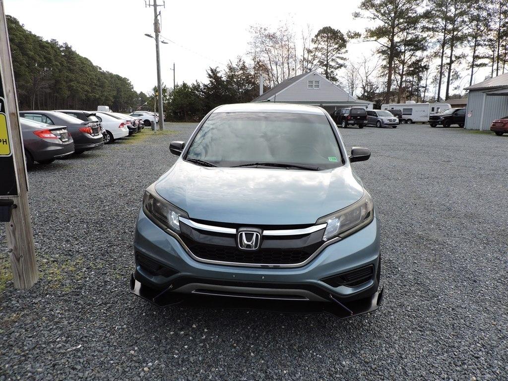 Honda CR-V 2WD 5dr LX 2015