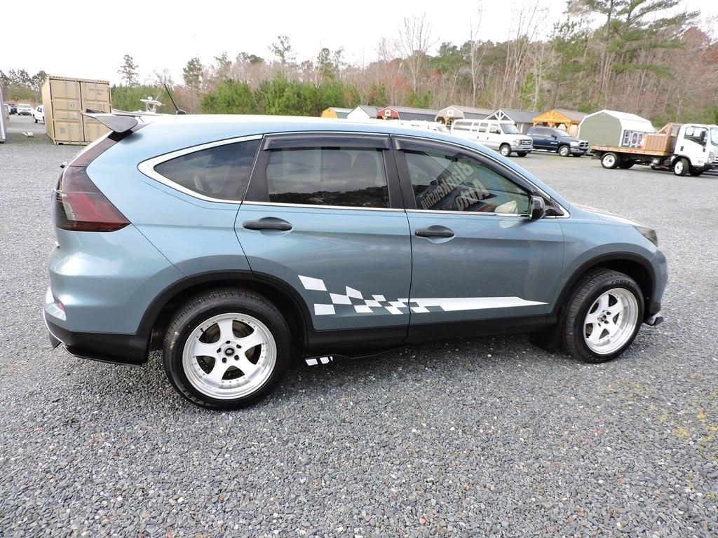 Honda CR-V 2WD 5dr LX 2015