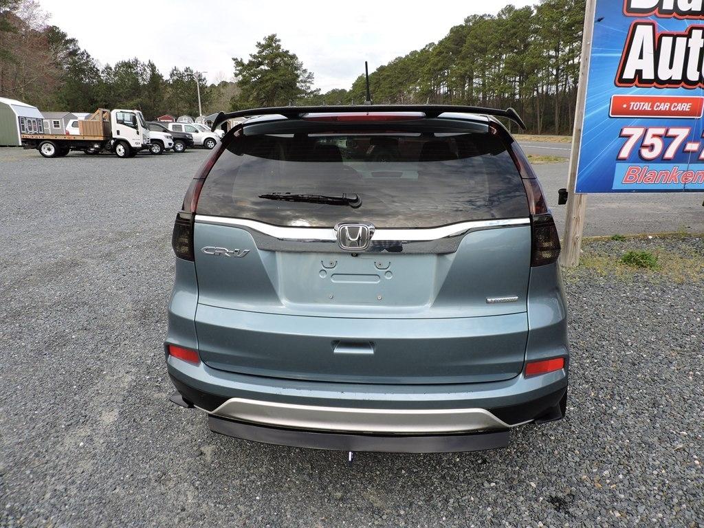 Honda CR-V 2WD 5dr LX 2015