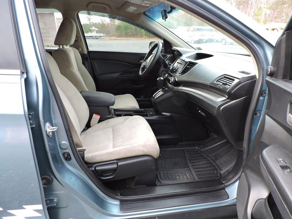 Honda CR-V 2WD 5dr LX 2015