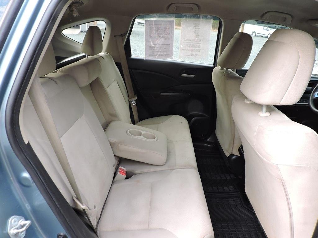 Honda CR-V 2WD 5dr LX 2015