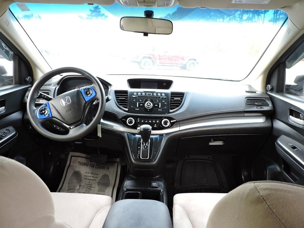 Honda CR-V 2WD 5dr LX 2015