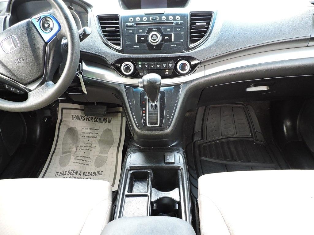 Honda CR-V 2WD 5dr LX 2015