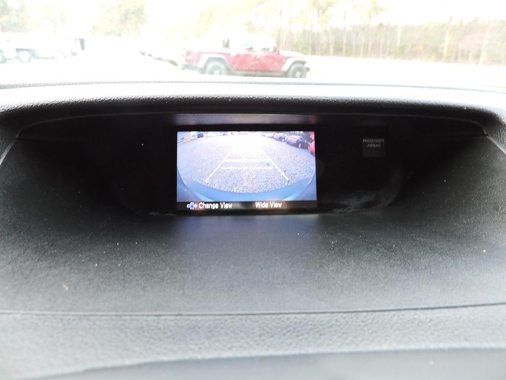 Honda CR-V 2WD 5dr LX 2015