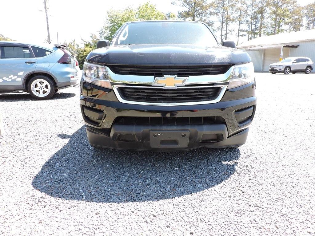 Chevrolet Colorado 2WD Ext Cab 128.3" Work Truck 2018