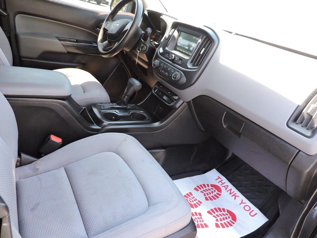 Chevrolet Colorado 2WD Ext Cab 128.3" Work Truck 2018