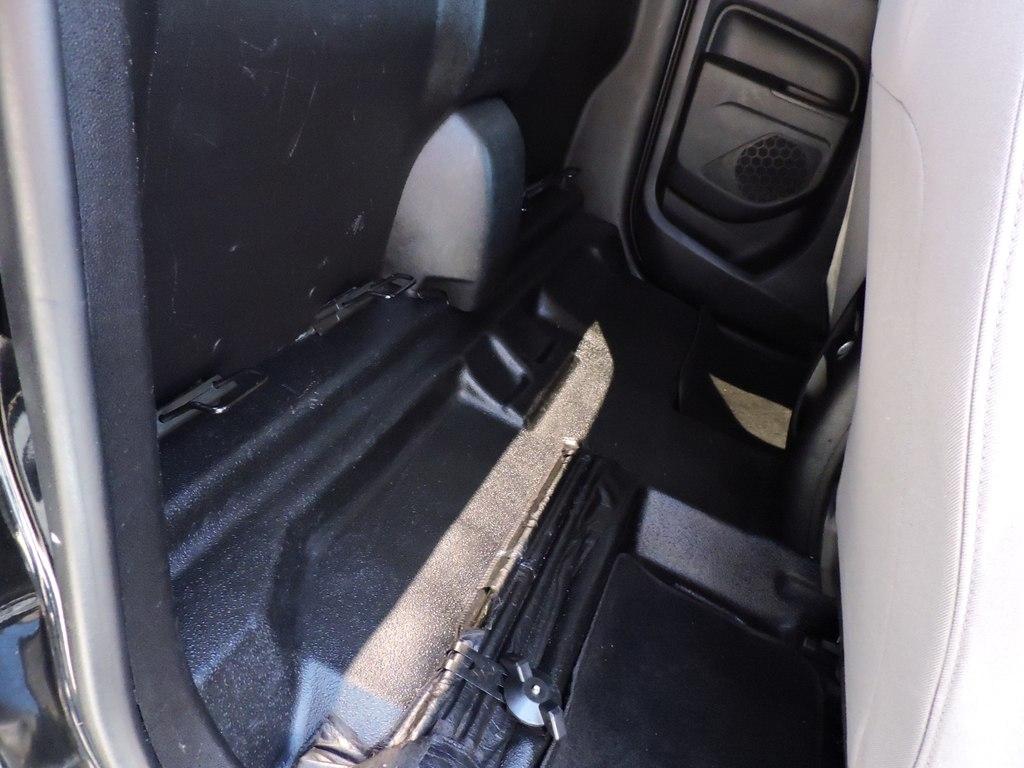 Chevrolet Colorado 2WD Ext Cab 128.3" Work Truck 2018