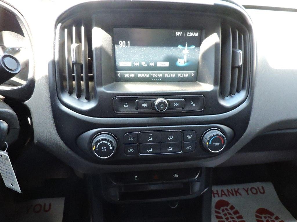 Chevrolet Colorado 2WD Ext Cab 128.3" Work Truck 2018