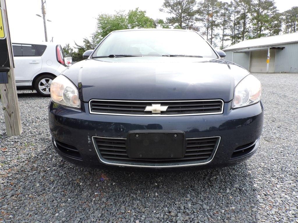 Chevrolet Impala 4dr Sdn LS 2007