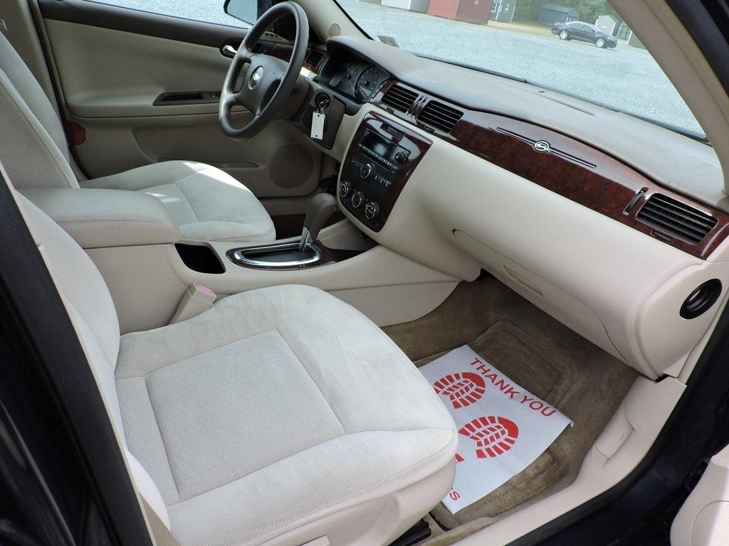 Chevrolet Impala 4dr Sdn LS 2007