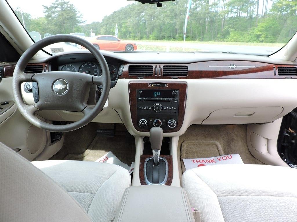 Chevrolet Impala 4dr Sdn LS 2007
